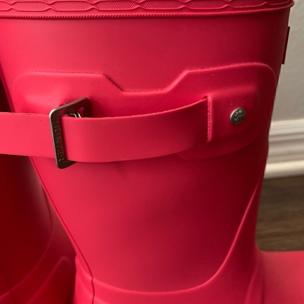 Hunter | Original Short Rain Boot - Picture 6 of 8